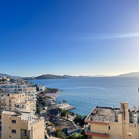 Rose Sea View Apartment Sarande Exterior photo