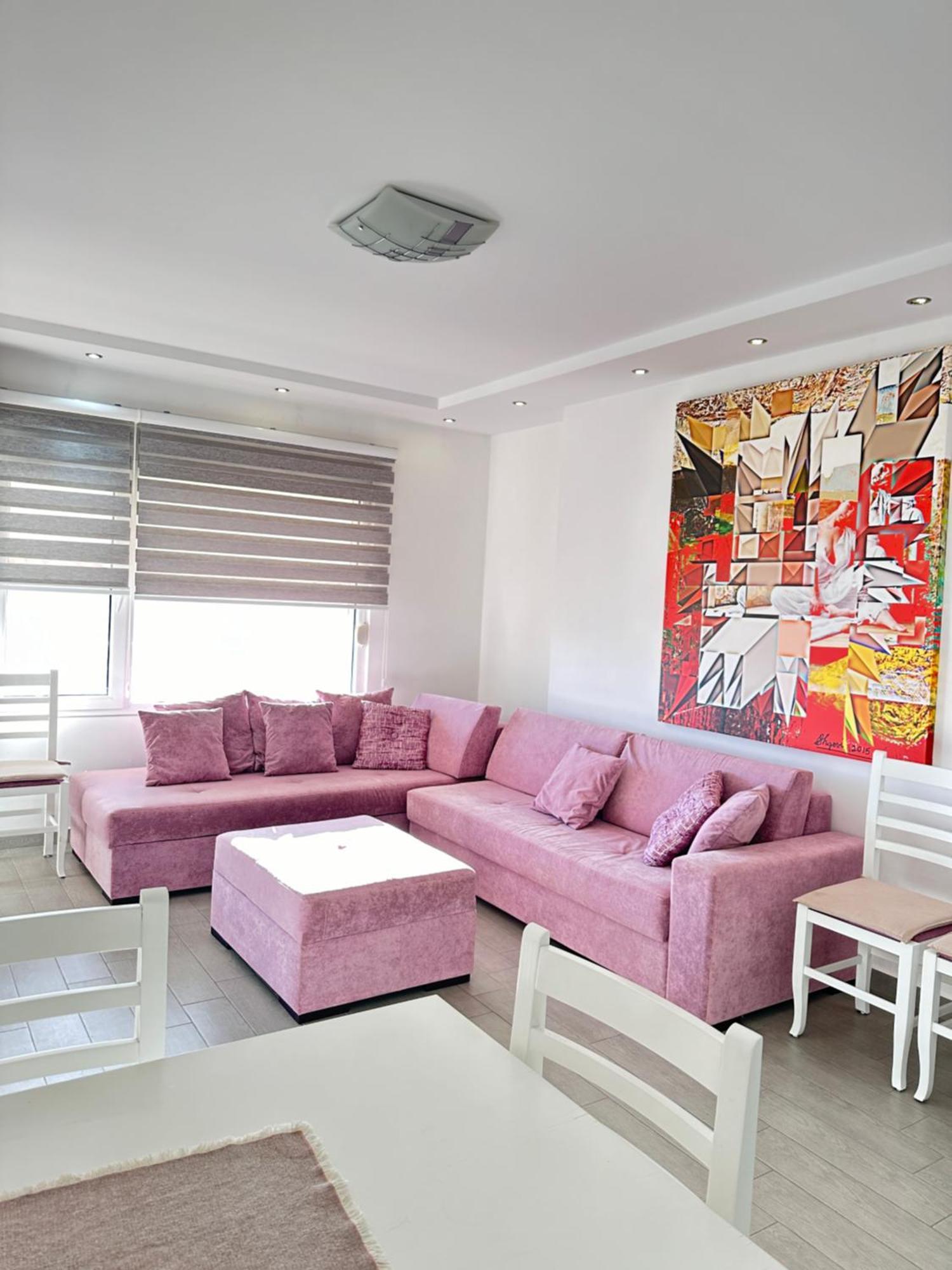 Rose Sea View Apartment Sarande Exterior photo